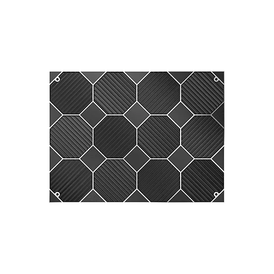 Модель Enbon FS Plus проста в установке внутренней фиксированной рекламы 4K полноцветный led дисплей