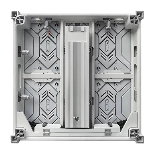 Enbon FC Сверхтонкий низкоэнергоемкий водонепроницаемый наружный стационарный светодиодный дисплей высокой четкости