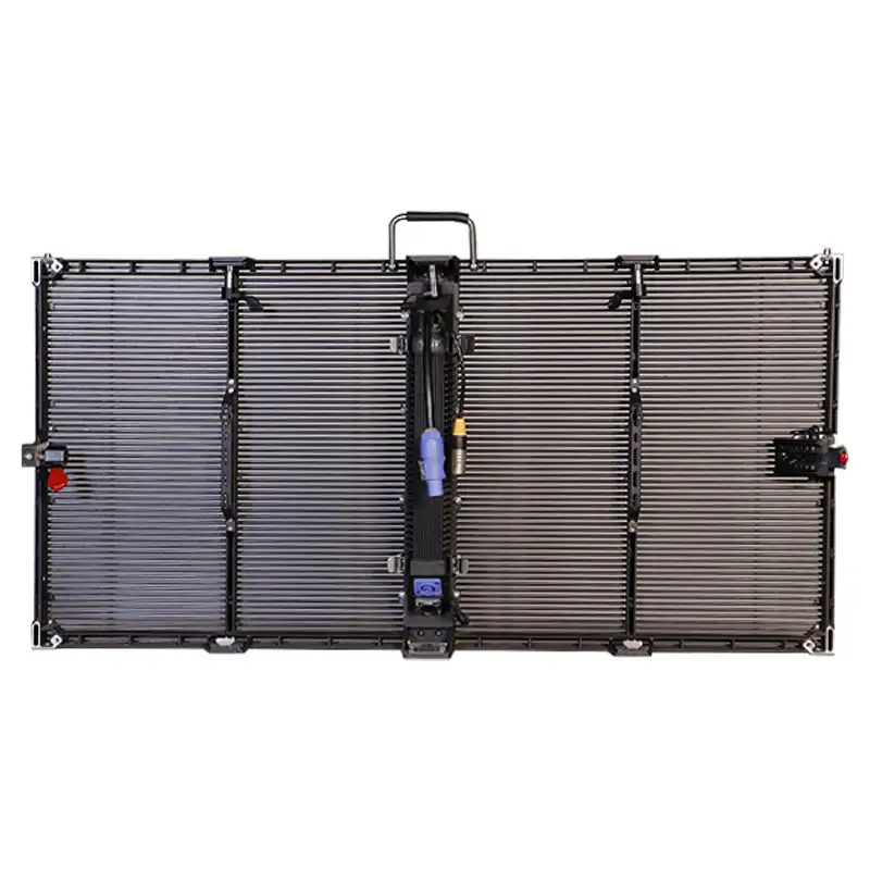 Спецификации и другие детали HD прозрачного светодиодного дисплея модели G от Enbon | Производитель светодиодных дисплеев Enbon