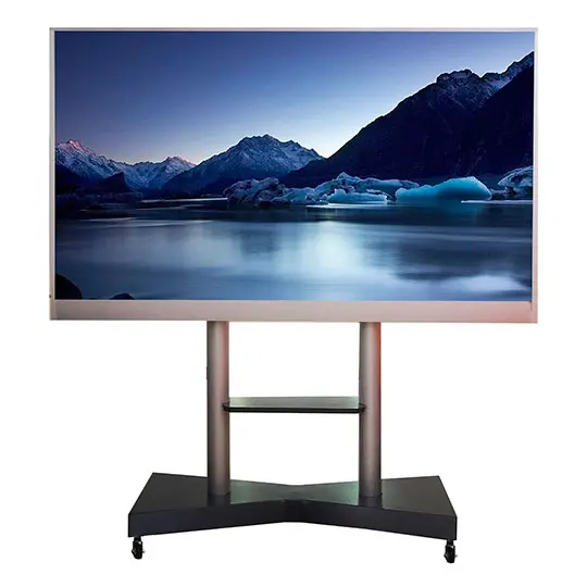 Спецификации и детали продукта светодиодных дисплеев Enbon COB Model HD полной цветности для настенного монтажа и вертикальной фиксации| Производи