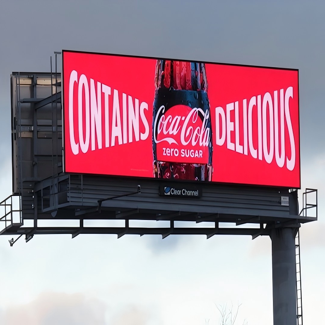 FC Pro case Billboard Case，Чикаго, США
