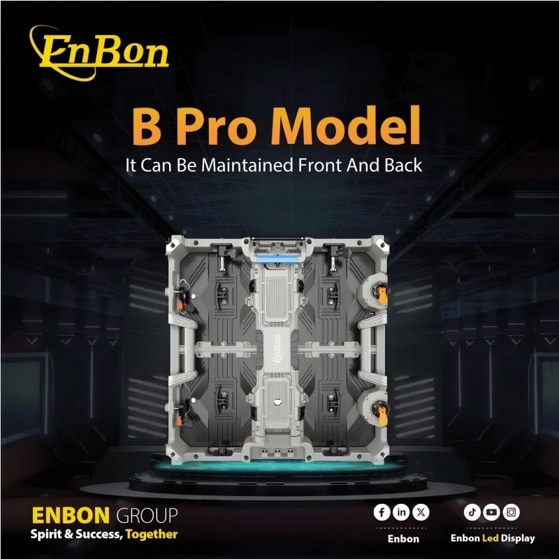 Каталог продукта модели Enbon B Pro