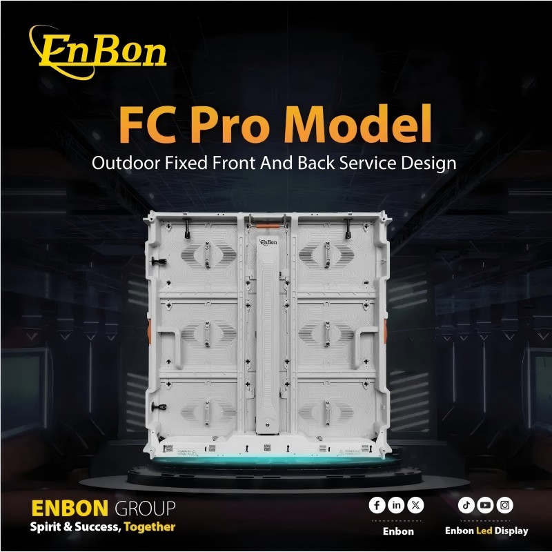 Каталог продукта модели Enbon FC Pro