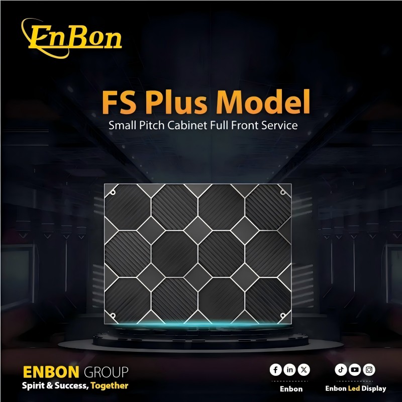 Каталог продукта Enbon FS Plus модели