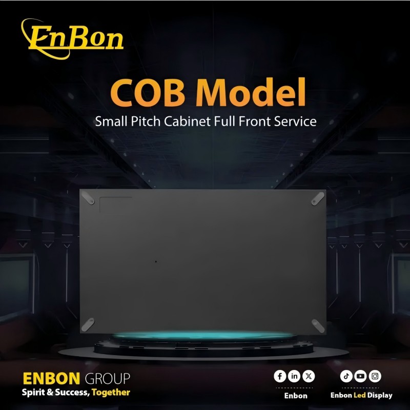 Каталог продукта модели Enbon COB
